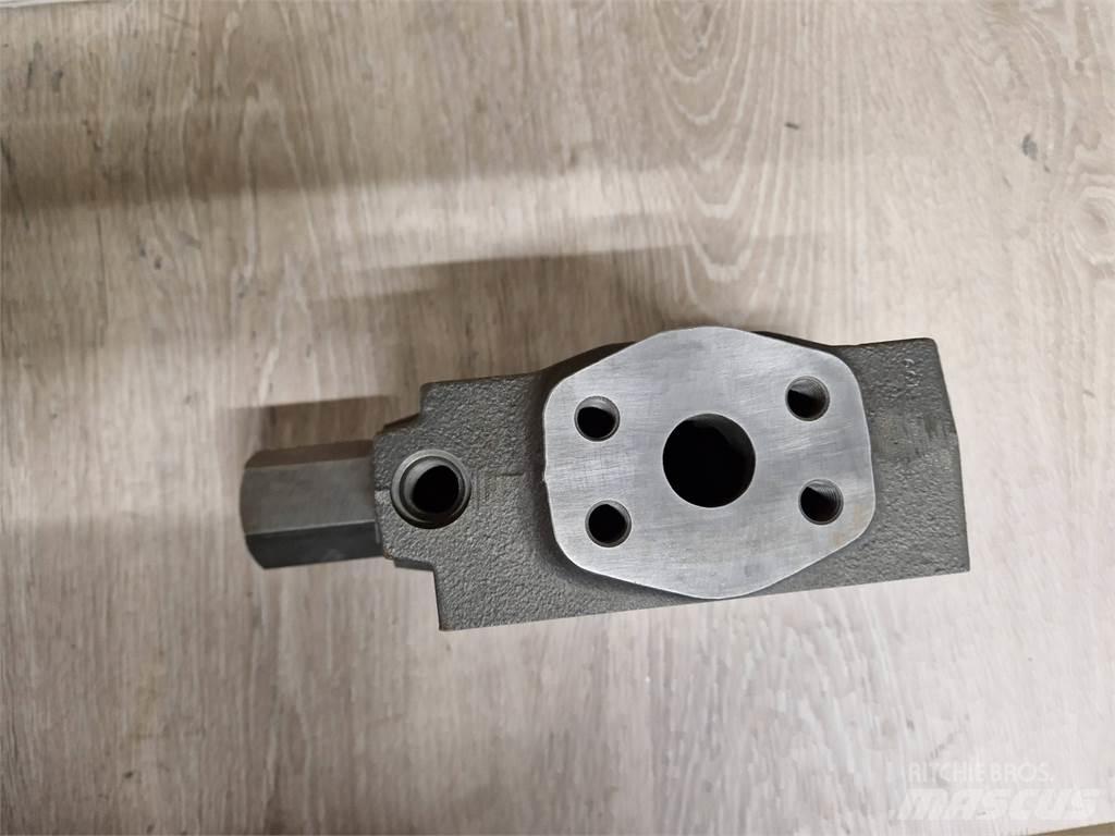 Eco Log Ventil Hydrauliikka