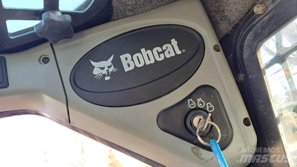 Bobcat S 185 Liukuohjatut kuormaajat