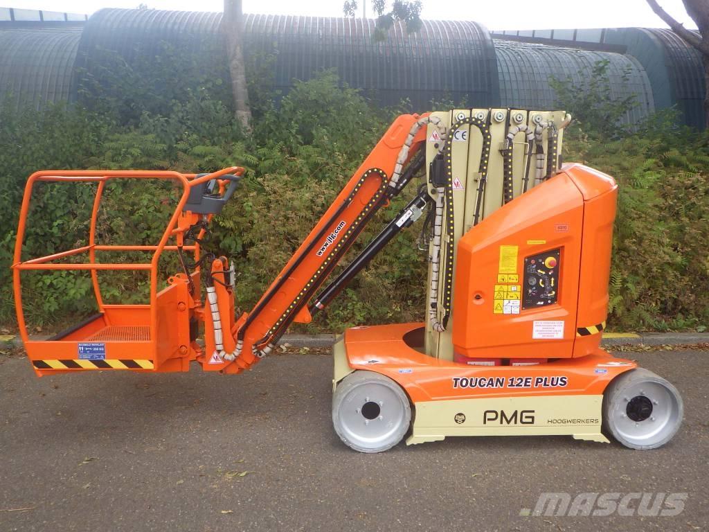 JLG Toucan 12E Plus Kuukulkijat
