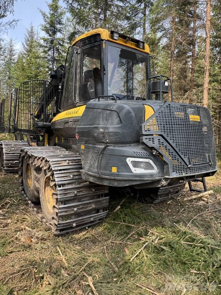 Ponsse ELK 8W Harvesterit