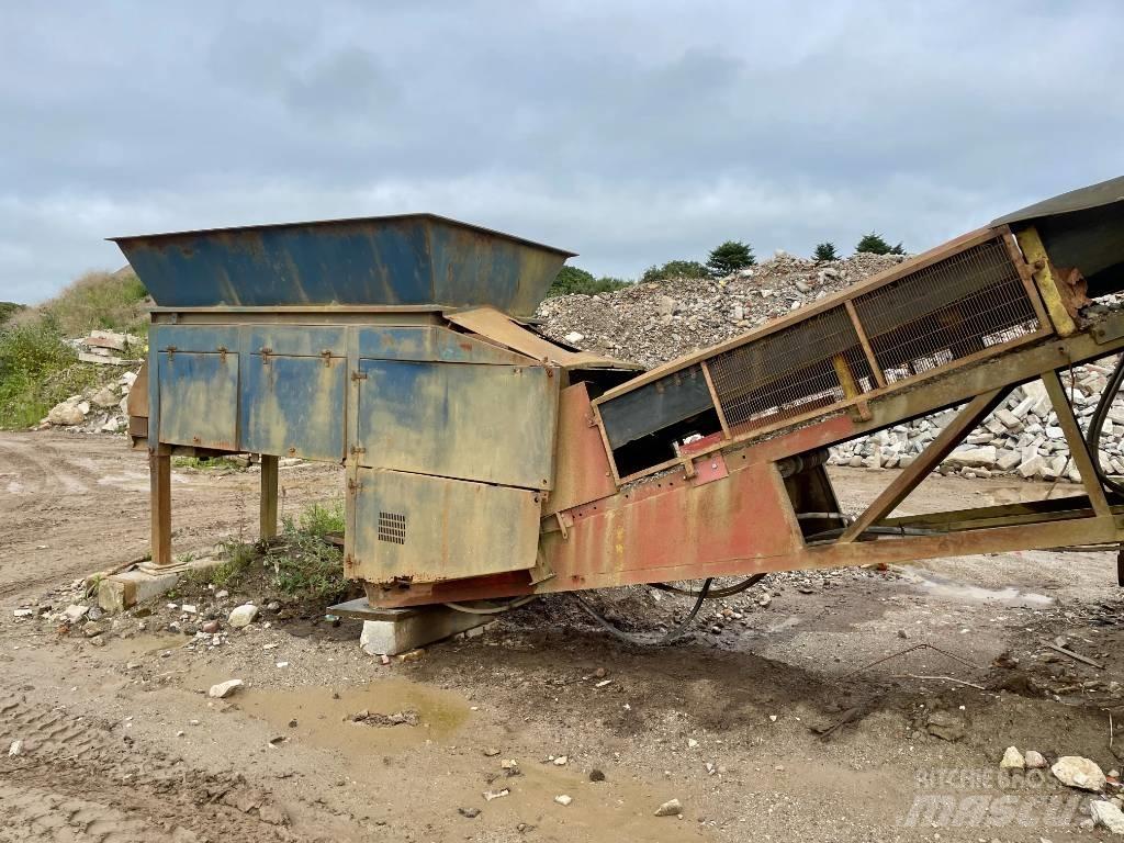 PowerScreen MK11 Seulat