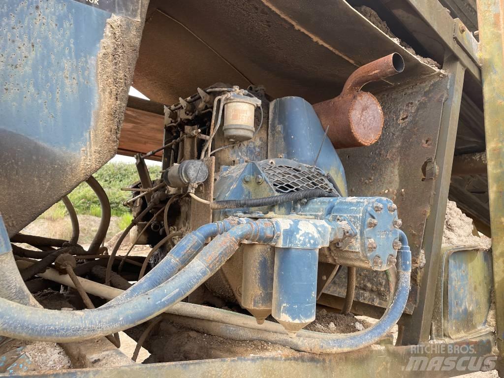 PowerScreen MK11 Seulat