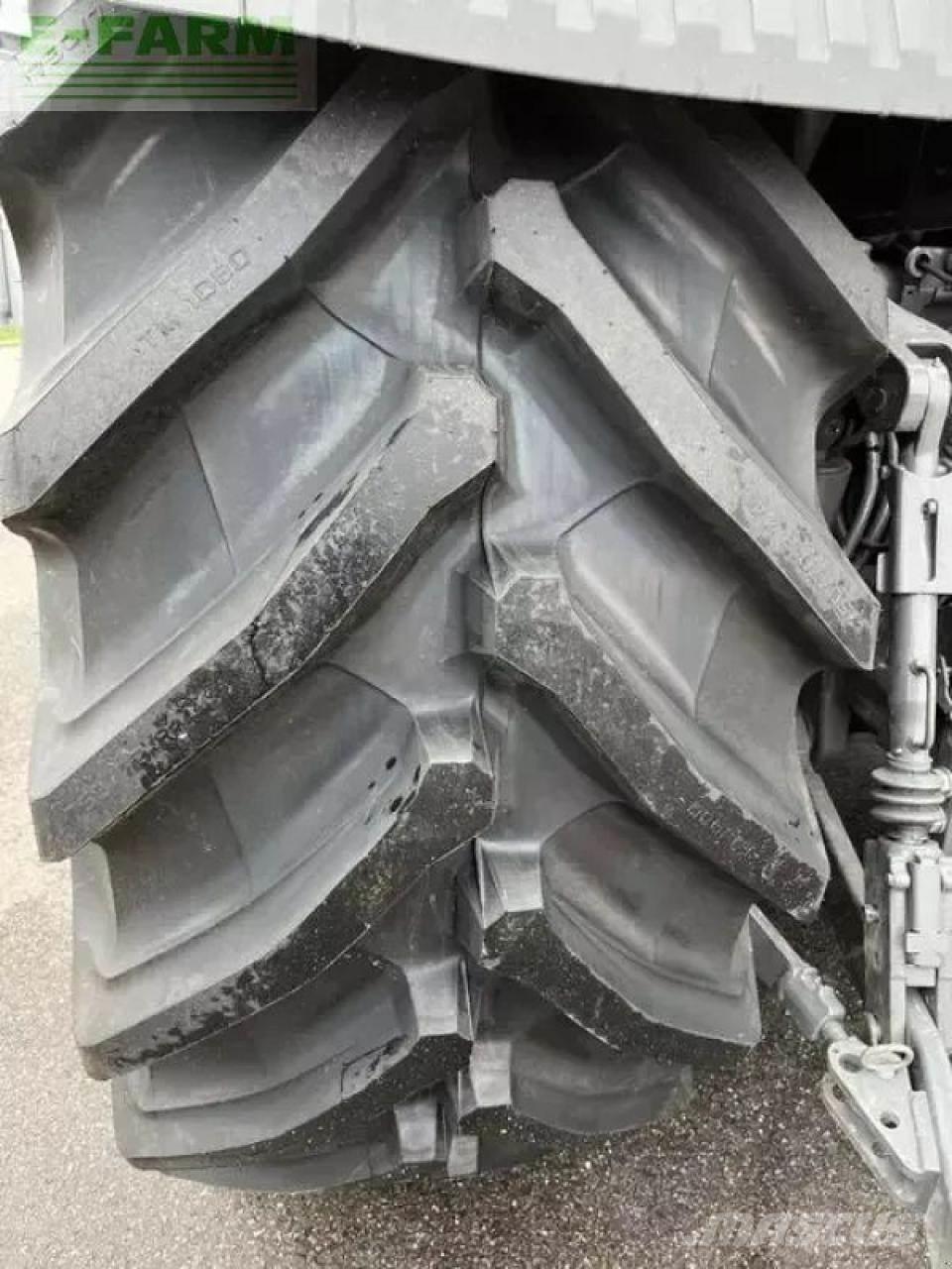 Fendt 939 vario Traktorit