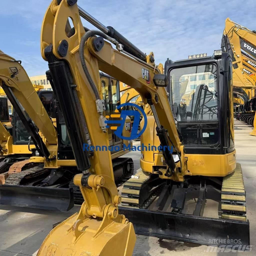 CAT 303.5 E Minikaivukoneet < 7t