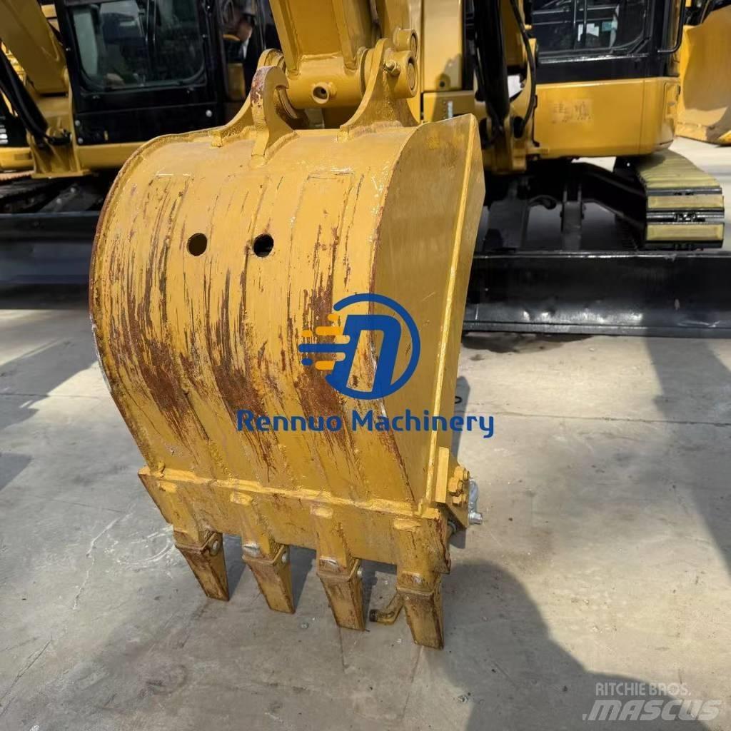 CAT 303.5 E Minikaivukoneet < 7t