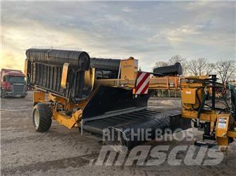 Oxbo 334 Karhottimet