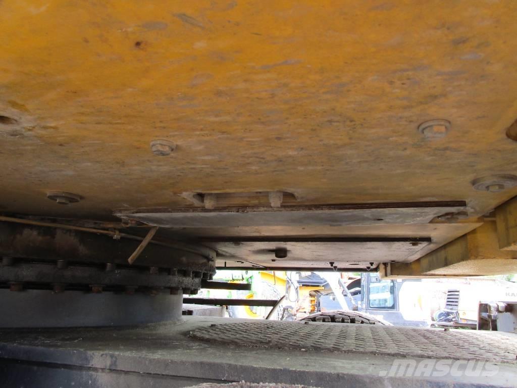 Atlas 1604 K ZW Erikoiskaivinkoneet