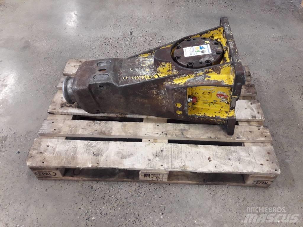 Atlas Copco SB 450 Iskuvasarat