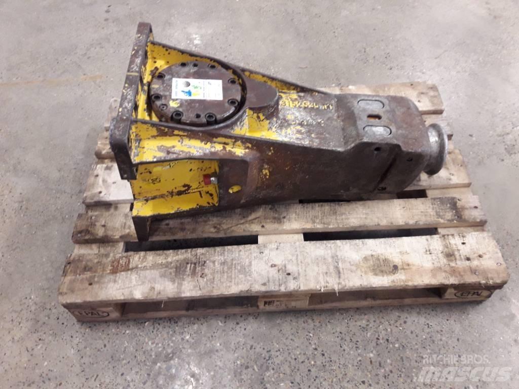 Atlas Copco SB 450 Iskuvasarat