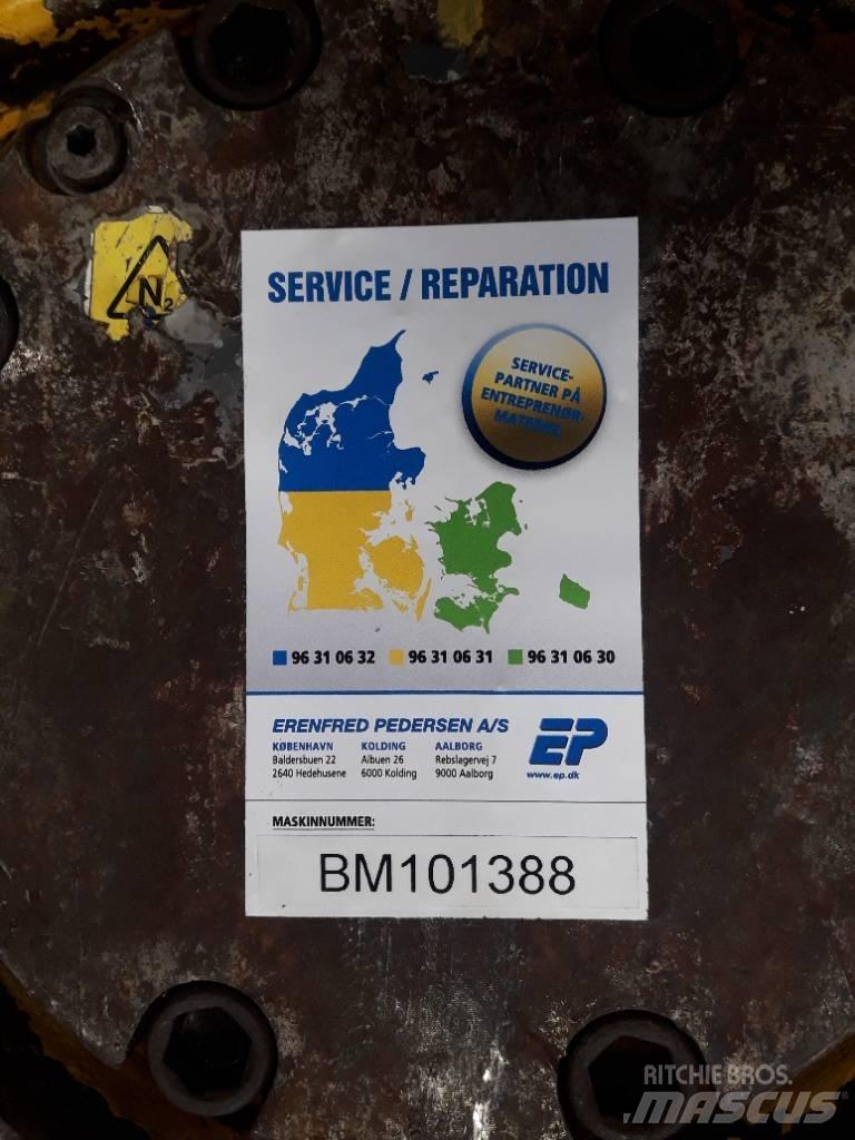 Atlas Copco SB 450 Iskuvasarat