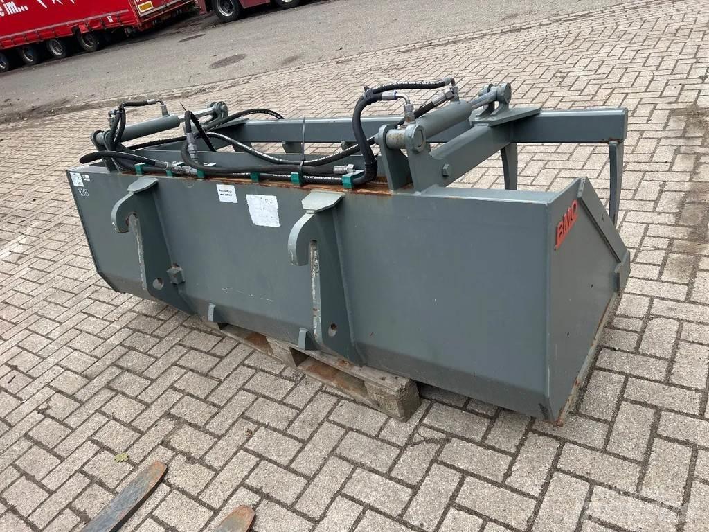 GiANT G2200HD Pyöräkuormaajat