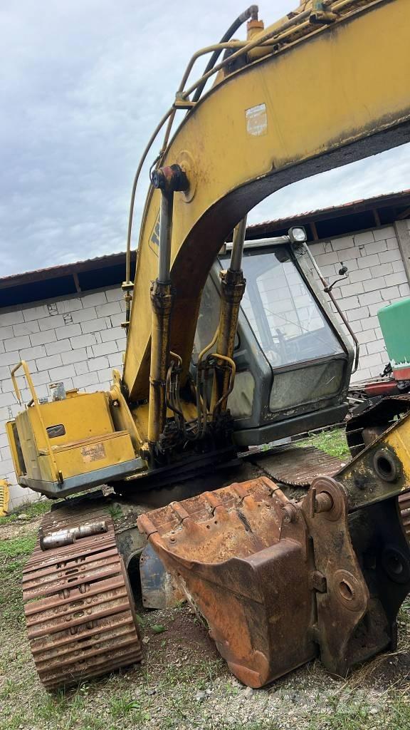 JCB 150 Sähkö ja elektroniikka