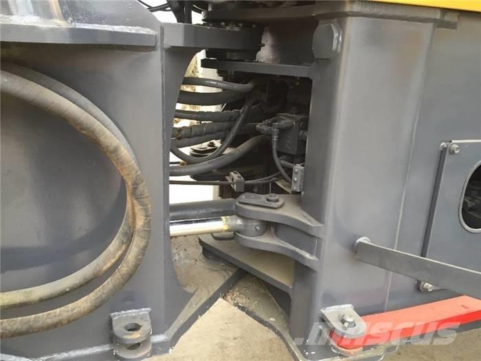 Komatsu WA 380-3 Pyöräkuormaajat