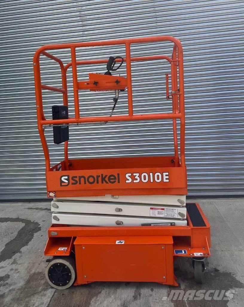 Snorkel S3010E Saksilavat