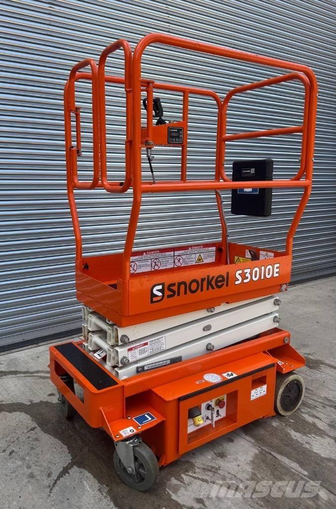 Snorkel S3010E Saksilavat