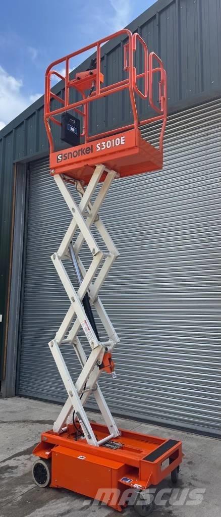 Snorkel S3010E Saksilavat