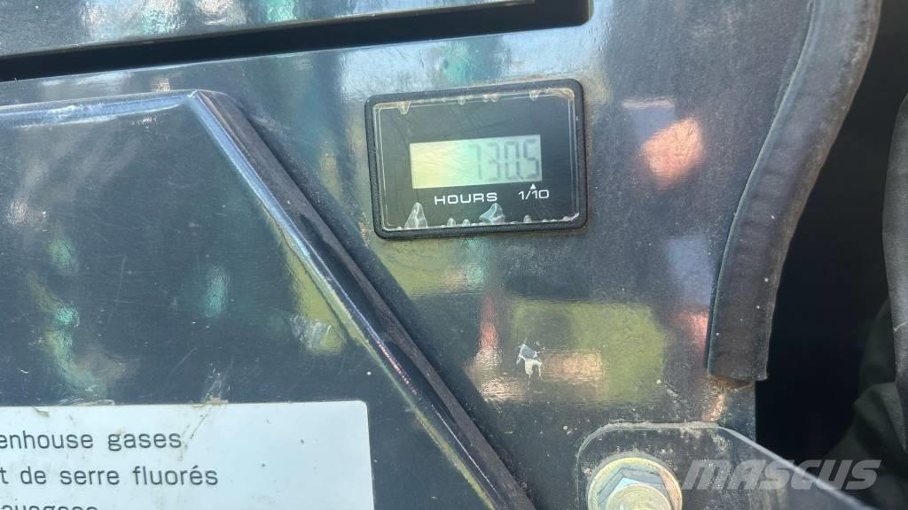 Kobelco SK58SRX-7 Minikaivukoneet < 7t