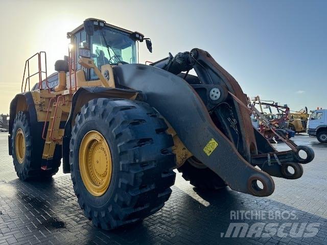 Volvo L 350 H Pyöräkuormaajat