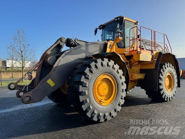 Volvo L 350 H Pyöräkuormaajat