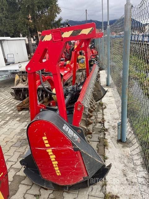 SeppiM MIDIFORST 225 Metsä murskaimet