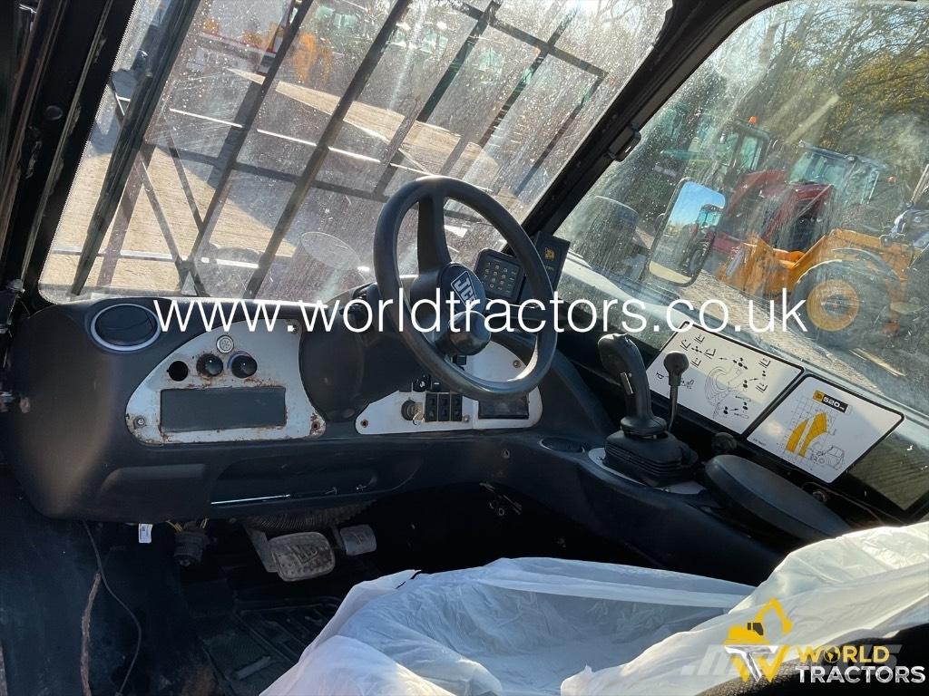 JCB 520-40 Maatalouskurottajat