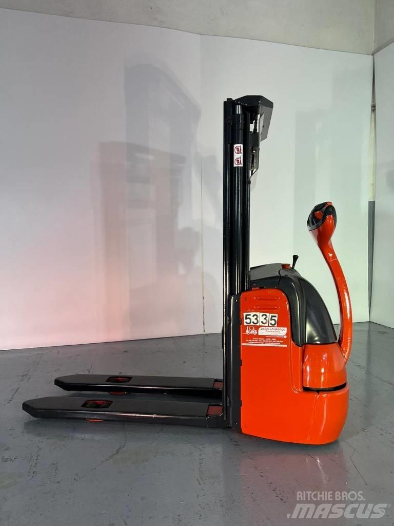 Linde L12 Pumppukärryt
