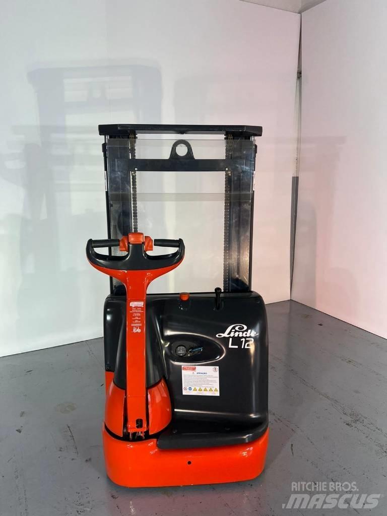 Linde L12 Pumppukärryt