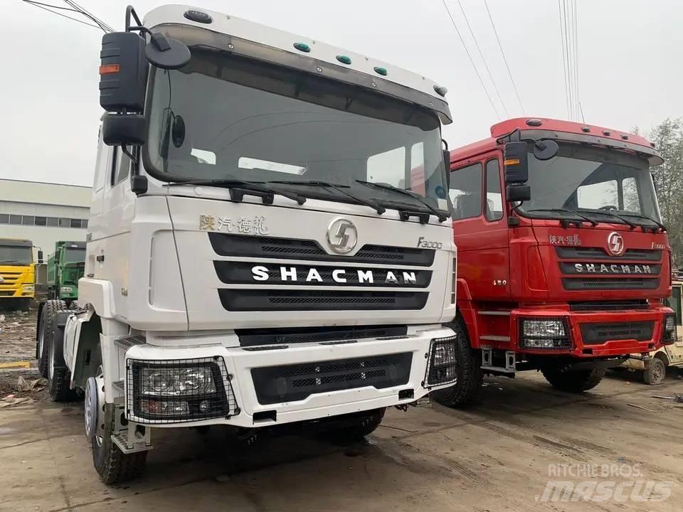 Shacman F 3000 Vetopöytäautot