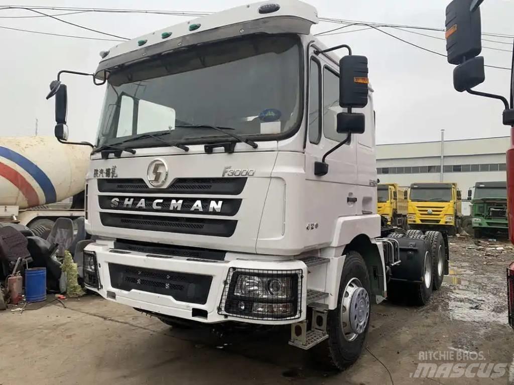 Shacman F 3000 Vetopöytäautot
