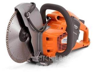 Husqvarna K535i Muut koneet