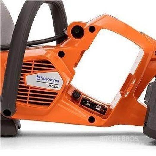 Husqvarna K535i Muut koneet
