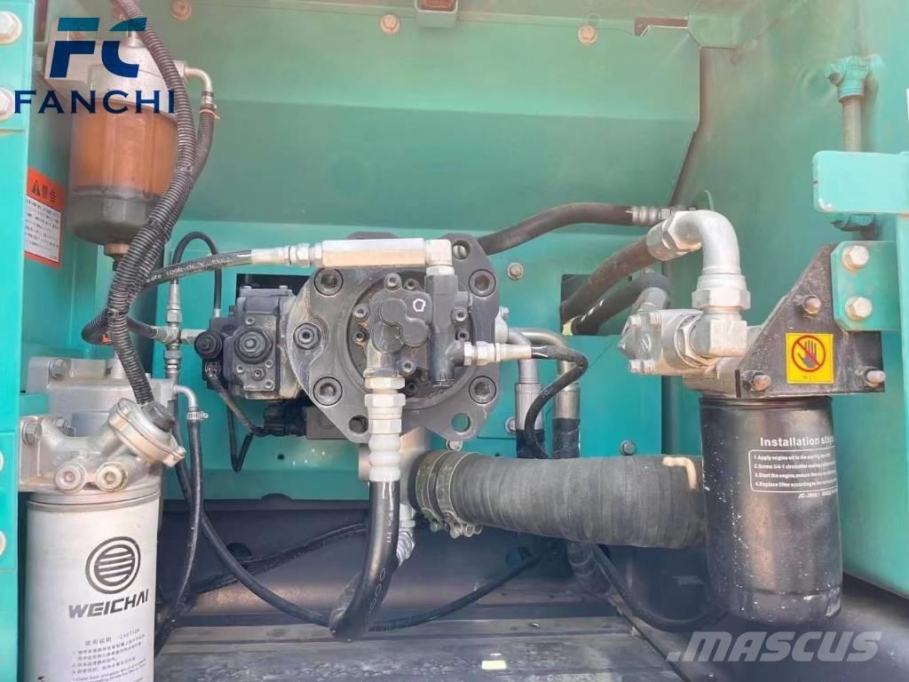 Kobelco SK 200 Telakaivukoneet
