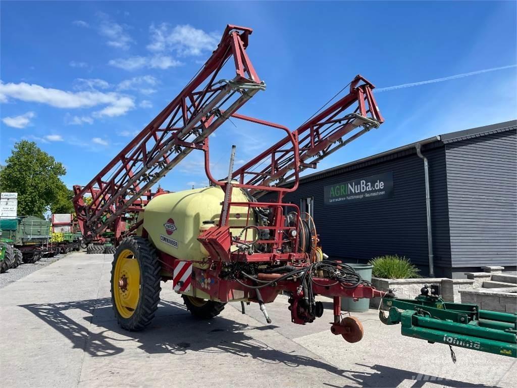 Hardi CM 3 Hinattavat ruiskut