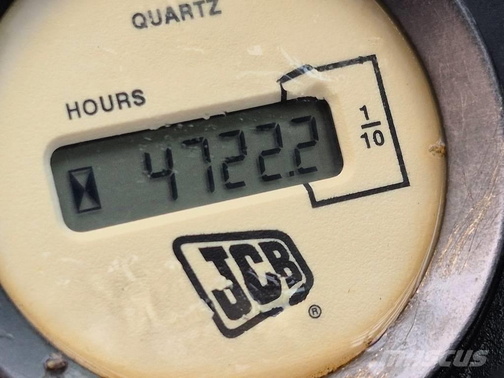 JCB 510-56 Kurottajat