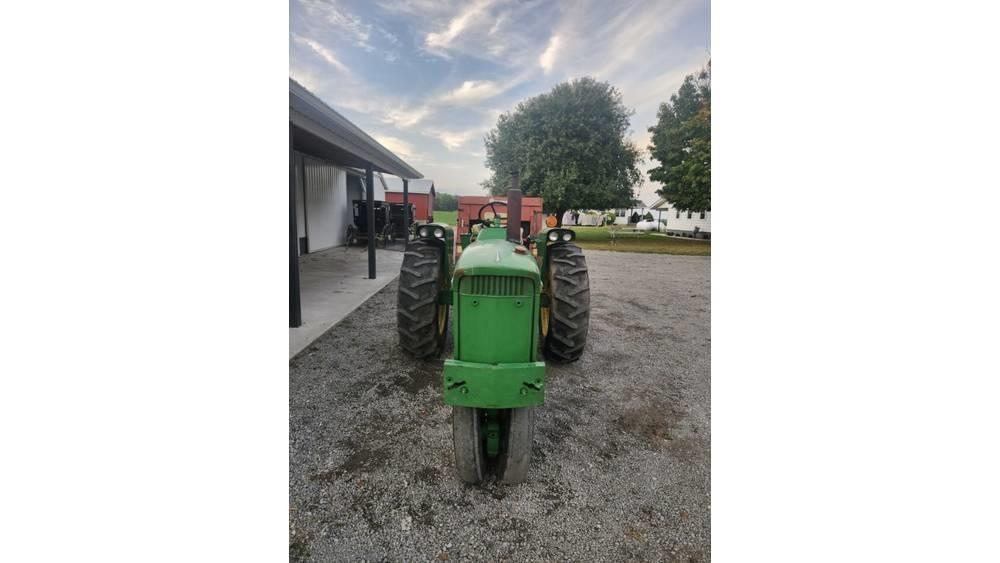 John Deere 3020 Traktorit