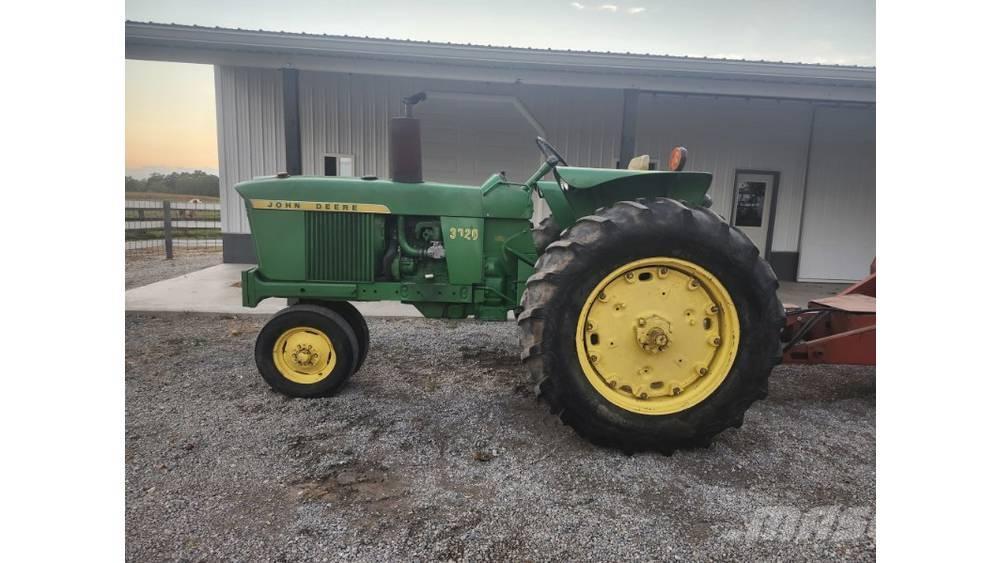 John Deere 3020 Traktorit