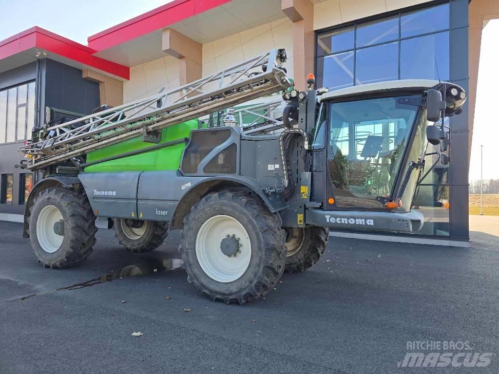 Tecnoma FC 5240 Itsekulkevat ruiskut