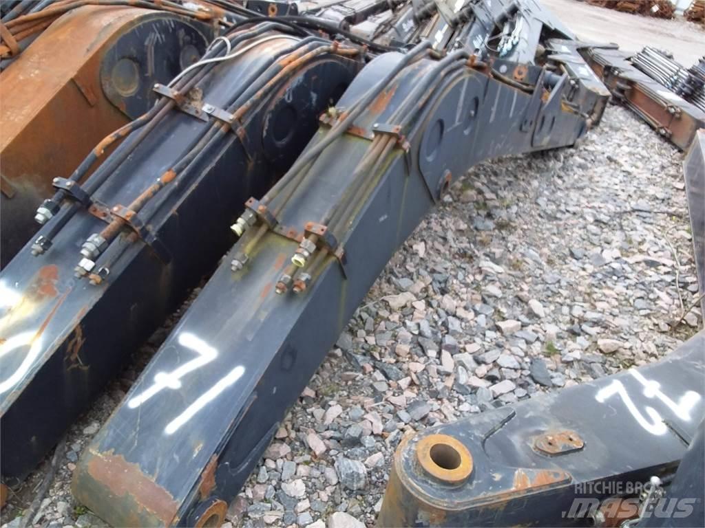 Eco Log 2200 Harvesterinosturit