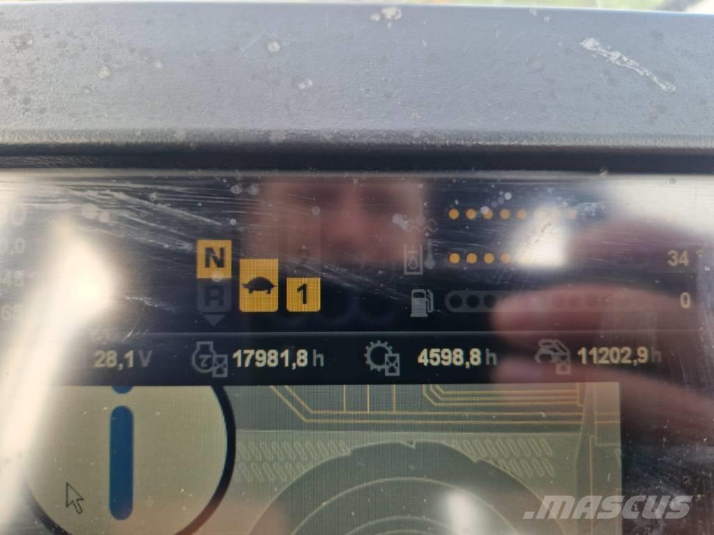 Ponsse Beaver Harvesterit