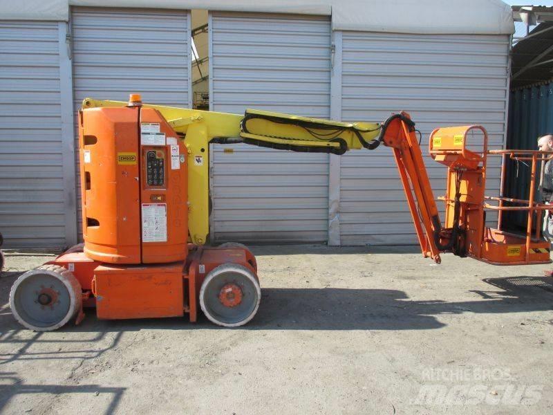 Genie Z 30/20 N Kuukulkijat
