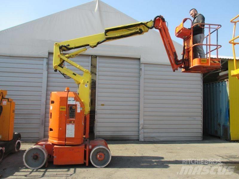 Genie Z 30/20 N Kuukulkijat
