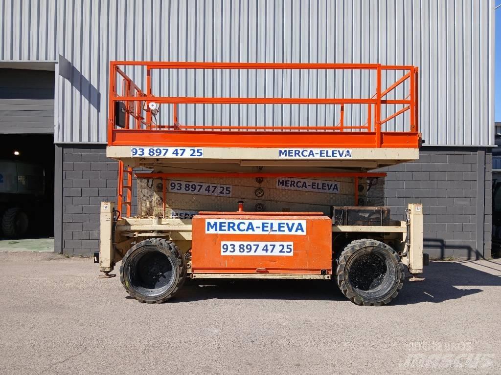JLG 153-22 Saksilavat