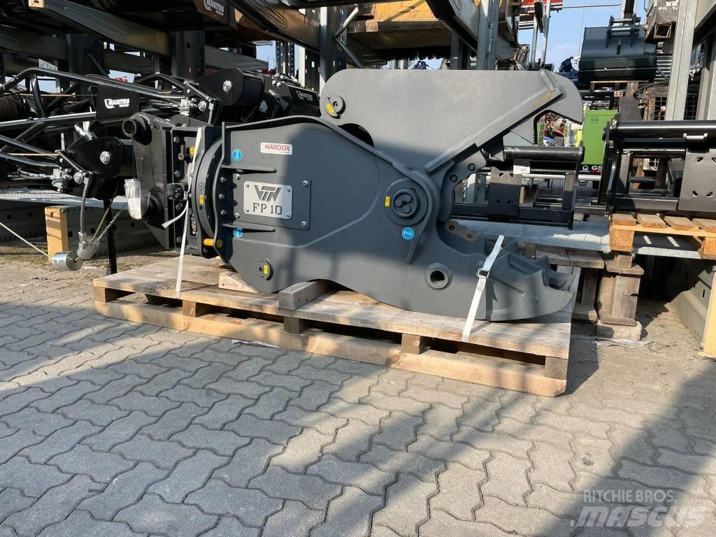 VTN FP10 Iskuvasarat
