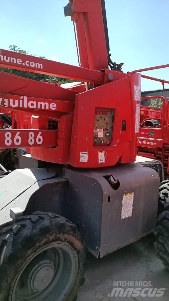 Haulotte HA 12 PX Kuukulkijat