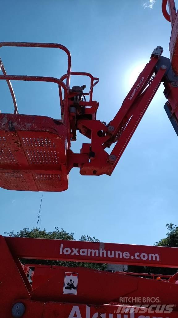 Haulotte HA 12 PX Kuukulkijat