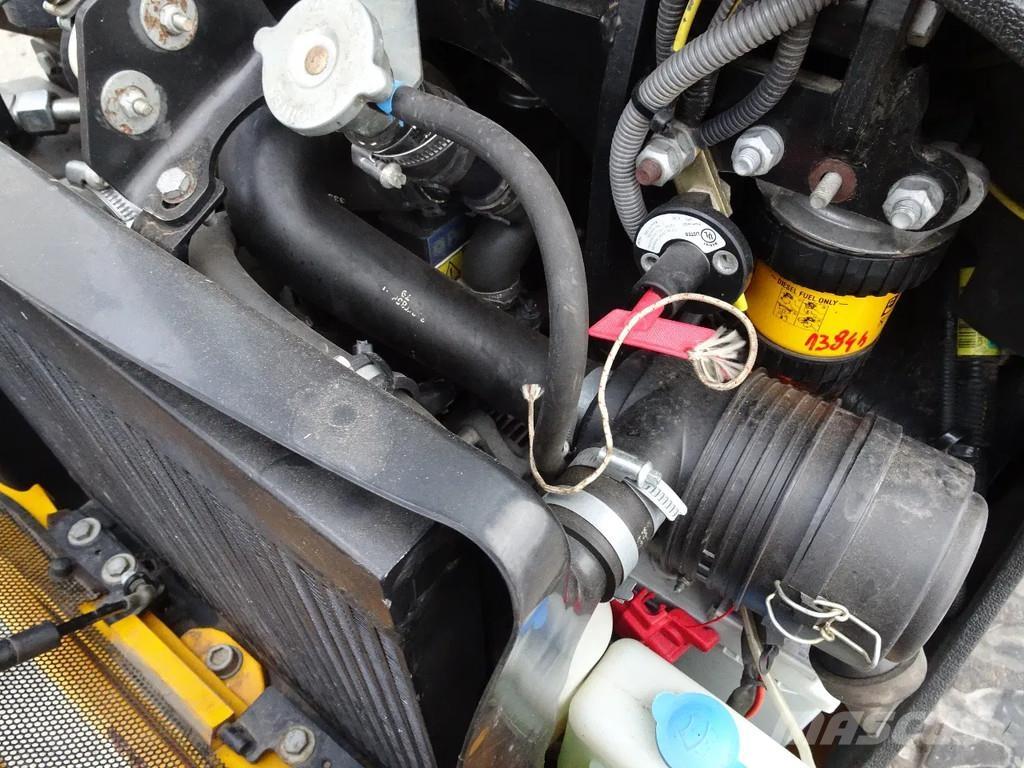 JCB 8018 Minikaivukoneet < 7t