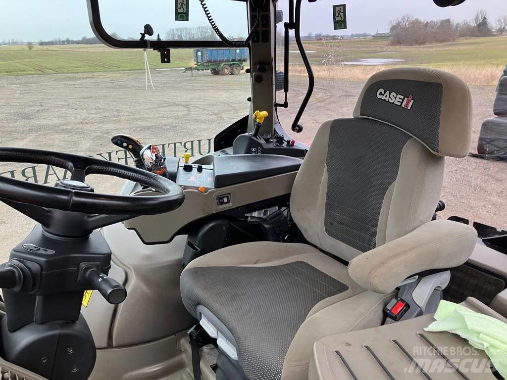 Case IH Puma 150 CVX Traktorit