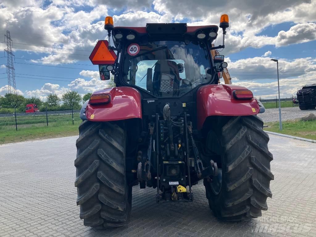 Case IH Puma 150 CVX Traktorit