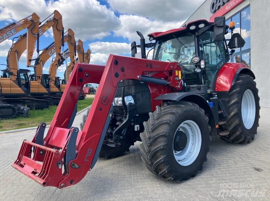 Case IH Puma 150 CVX Traktorit