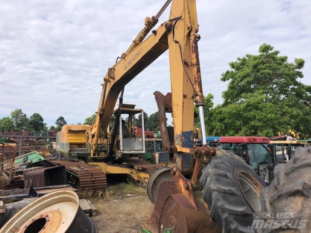 Komatsu PC 200 LC-3 Telakaivukoneet